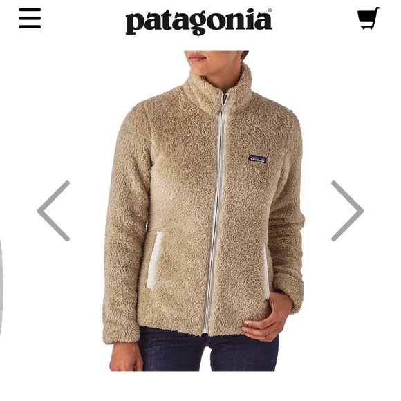 Patagonia Jackets & Blazers - Patagonia Los Gatos Fleece Jacket